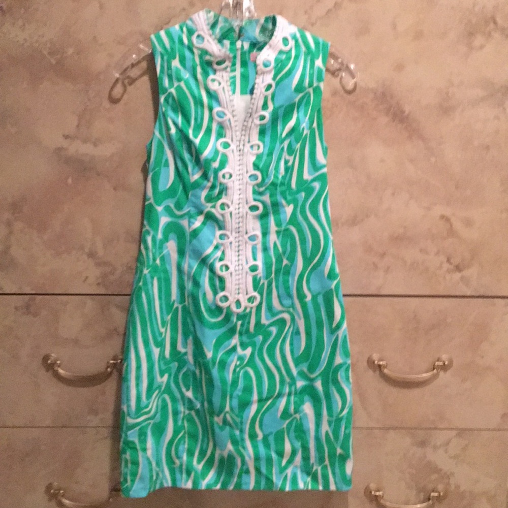 Lily Pulitzer dress